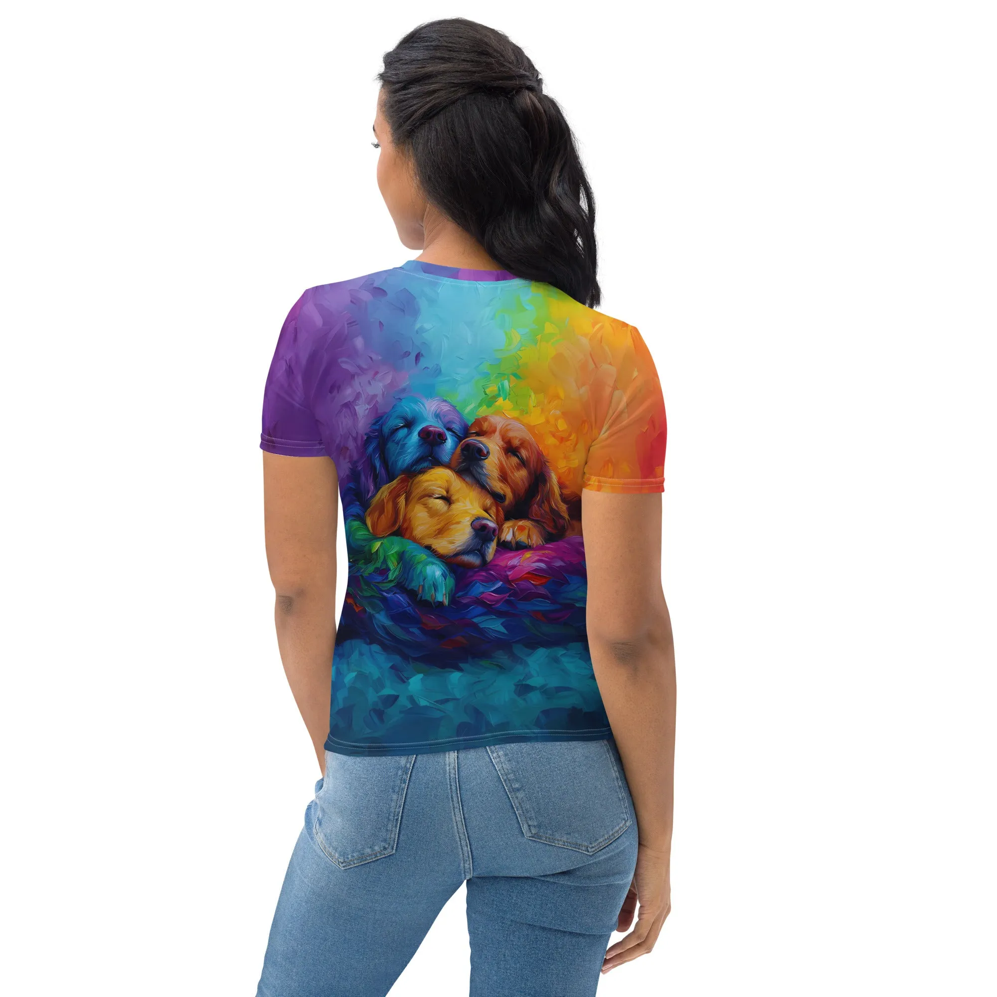 Radiant Slumber Women's T-shirt