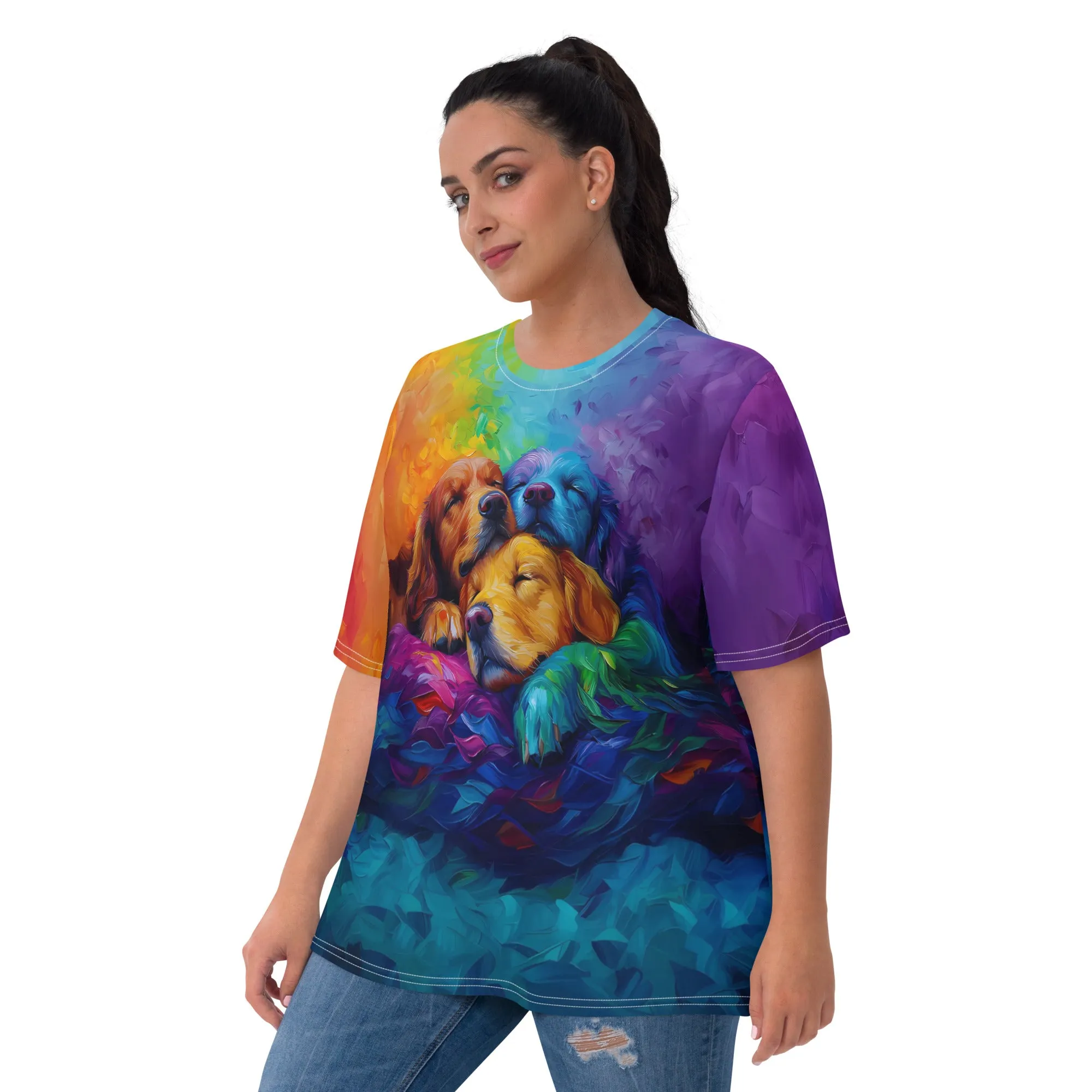 Radiant Slumber Women's T-shirt