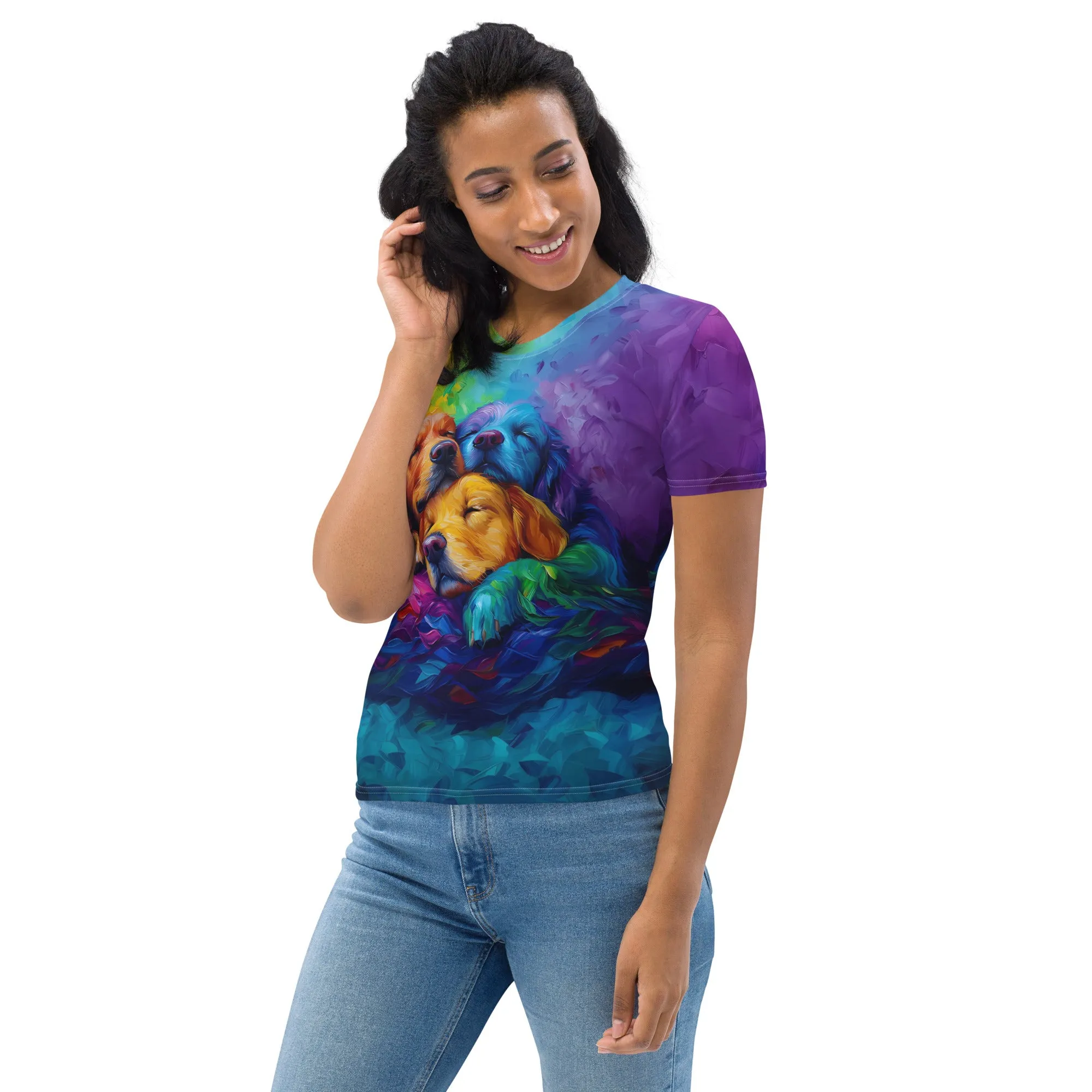 Radiant Slumber Women's T-shirt