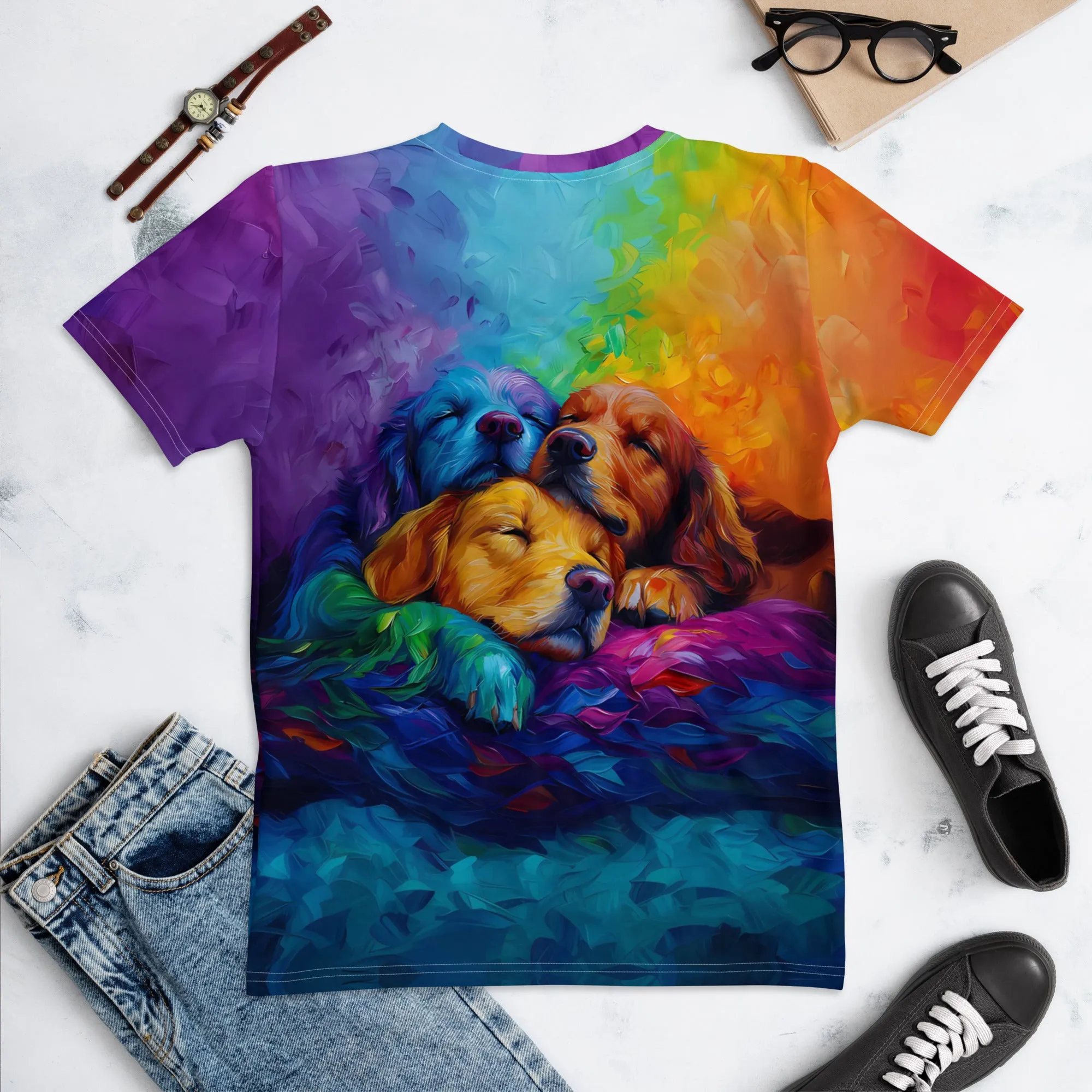 Radiant Slumber Women's T-shirt