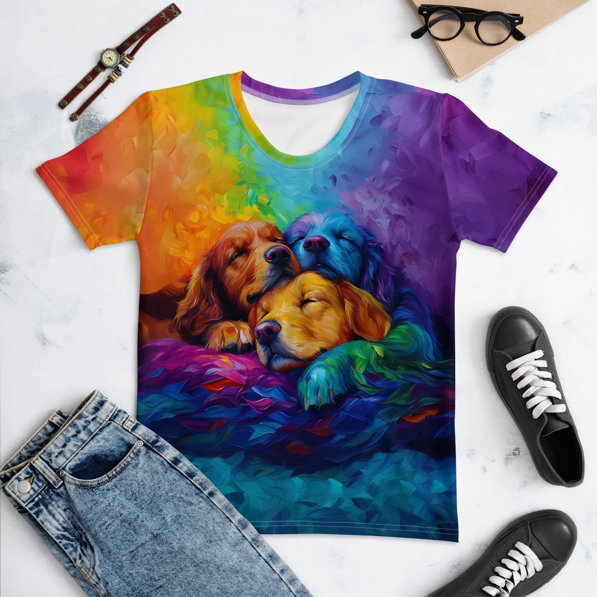 Radiant Slumber Women's T-shirt