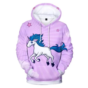Radiant Unicorn Hoodie