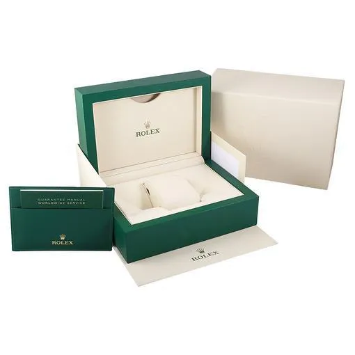 Rolex 126622 Yacht Master, Dark Rhodium Dial Unworn 2023