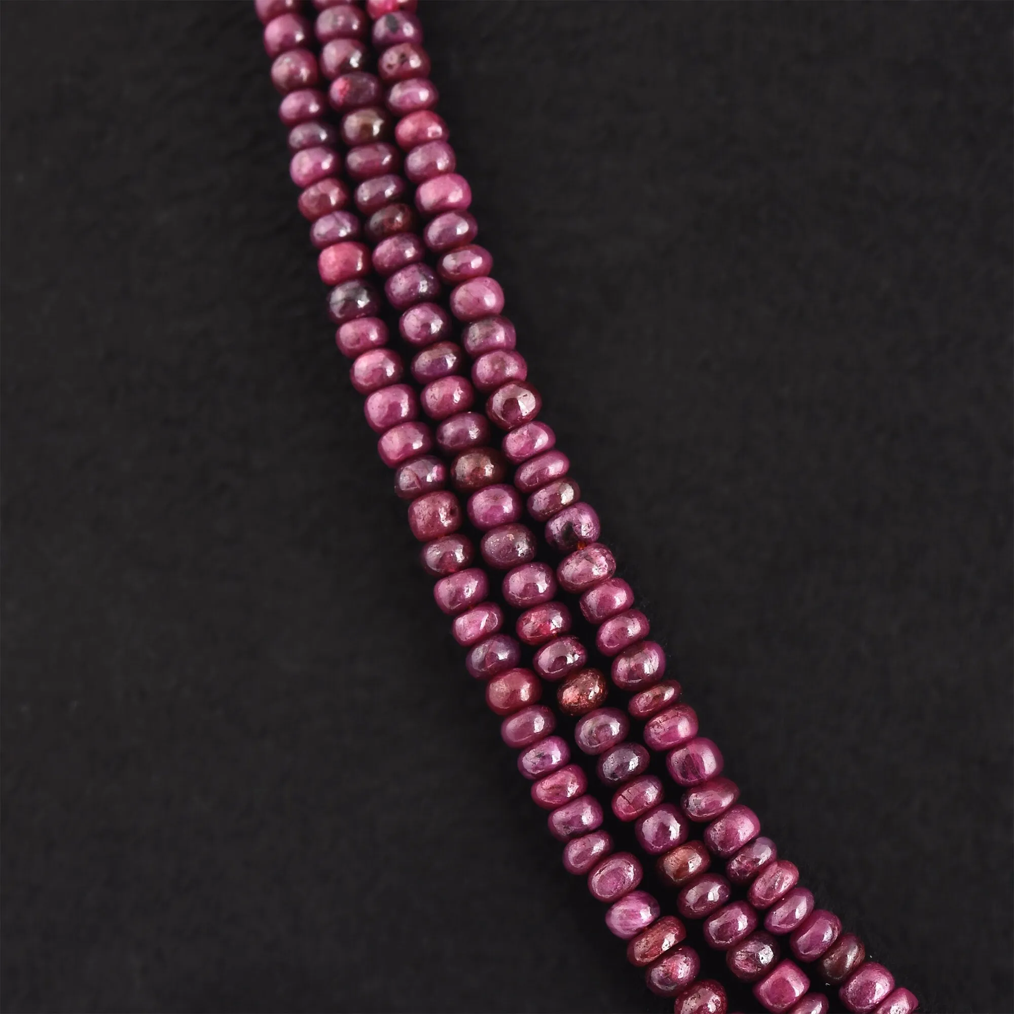 Ruby Layering Necklace