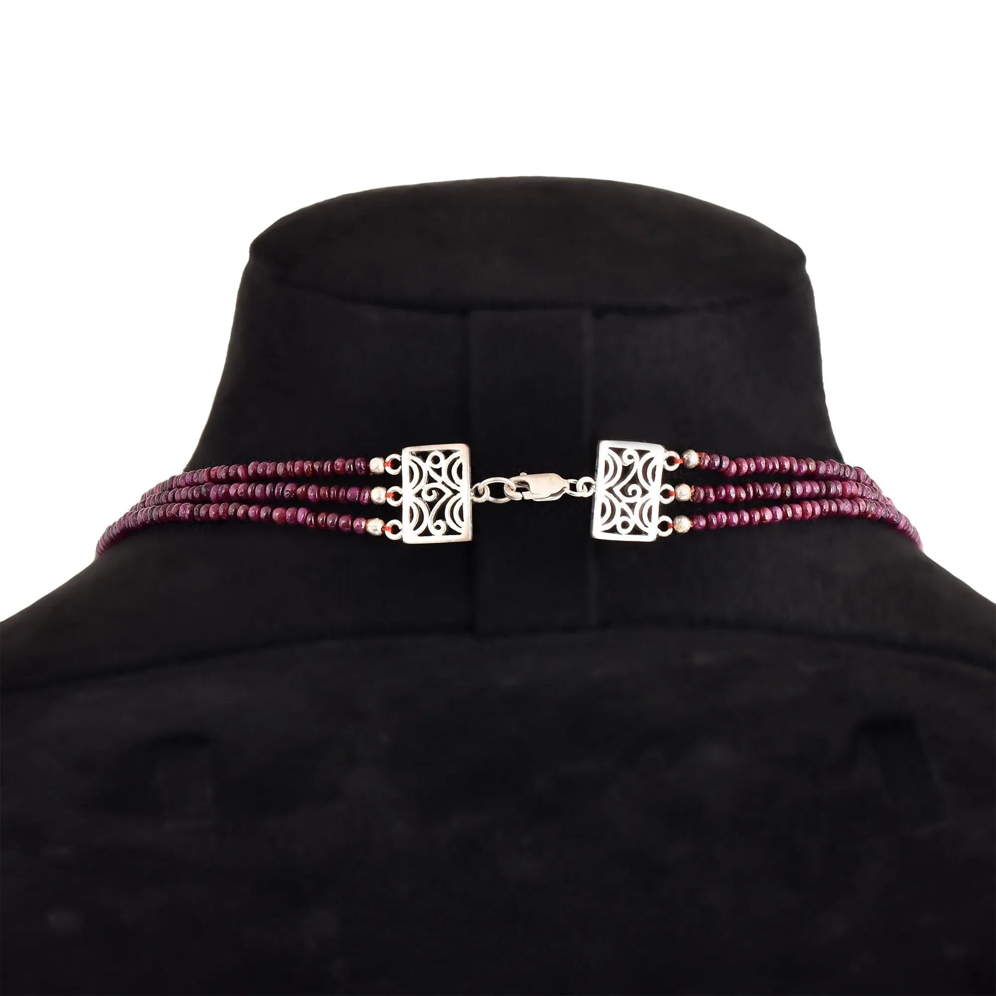 Ruby Layering Necklace