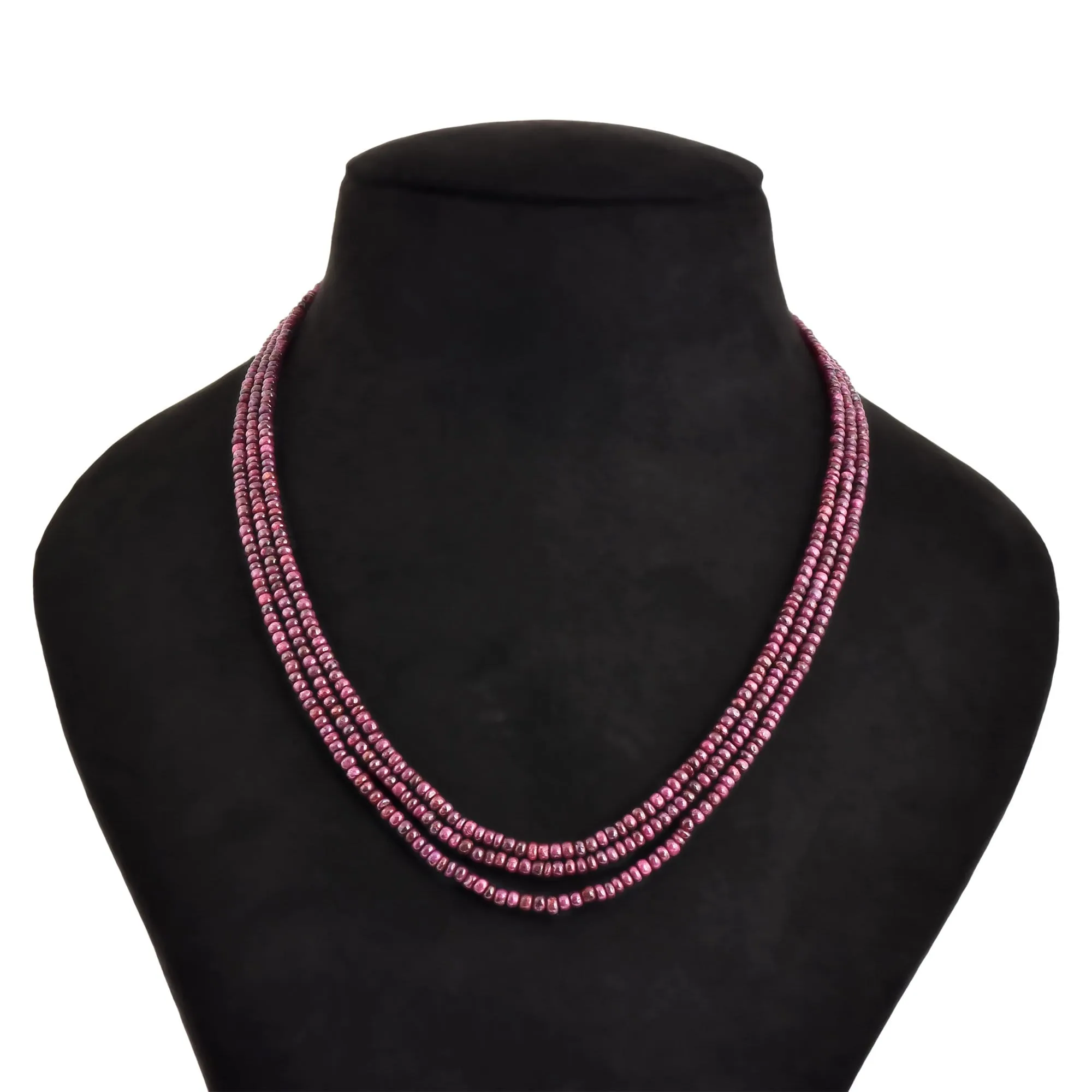 Ruby Layering Necklace