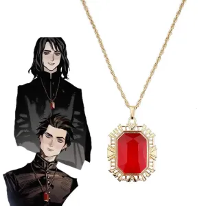Sandman Ruby Power Necklace | Otakumise