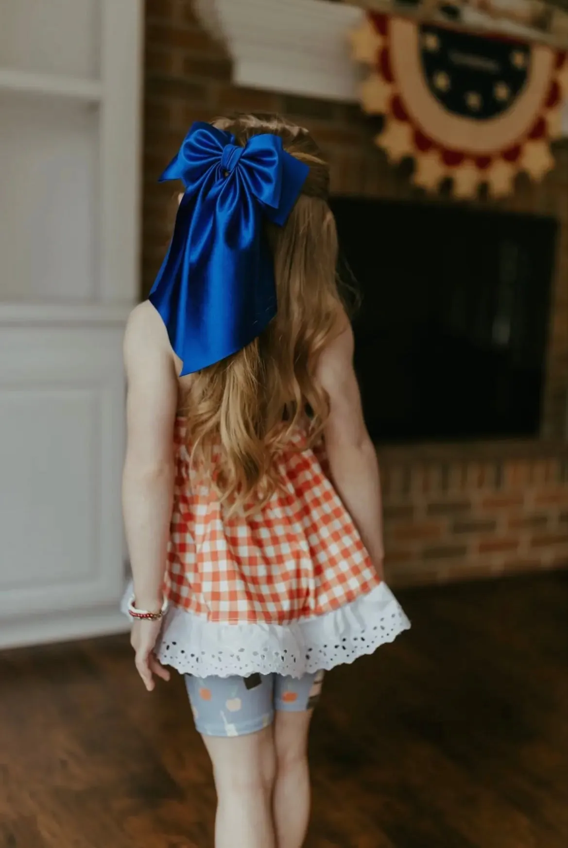 Satin Coquette Bow