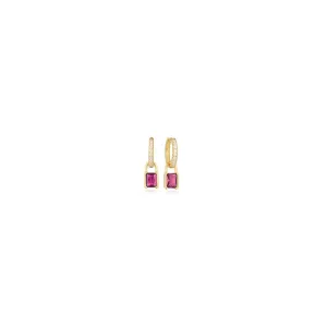 Sif Jakobs 18k Gold Plated Roccanova Earrings
