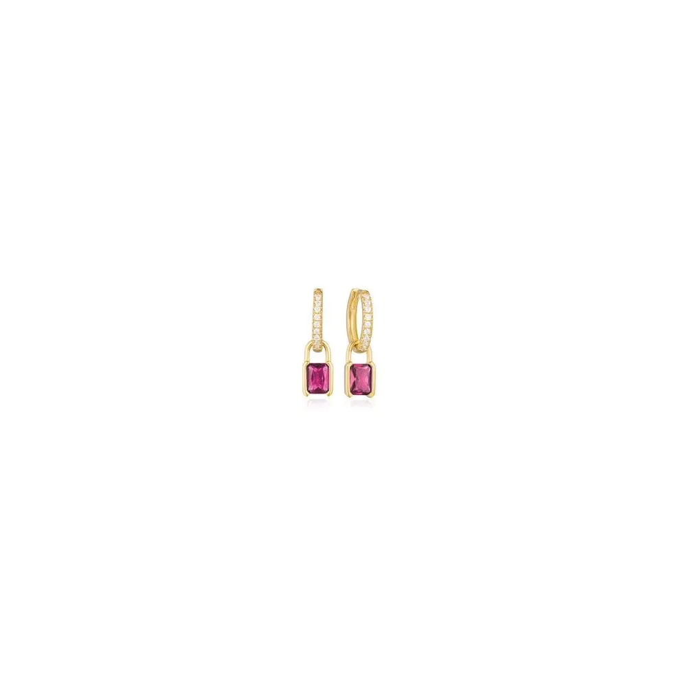 Sif Jakobs 18k Gold Plated Roccanova Earrings