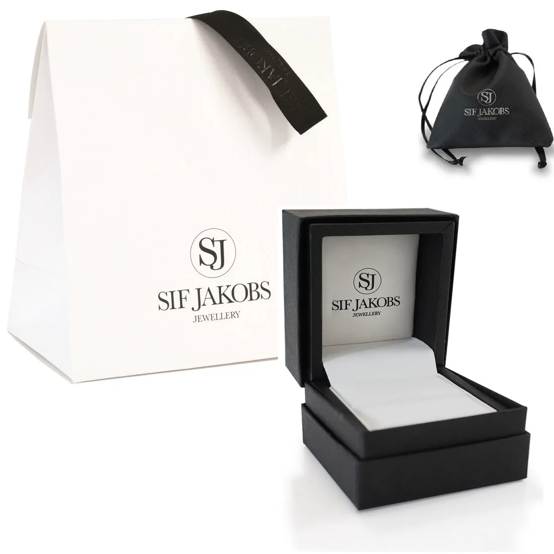Sif Jakobs 18k Gold Plated Roccanova Piccolo Earrings