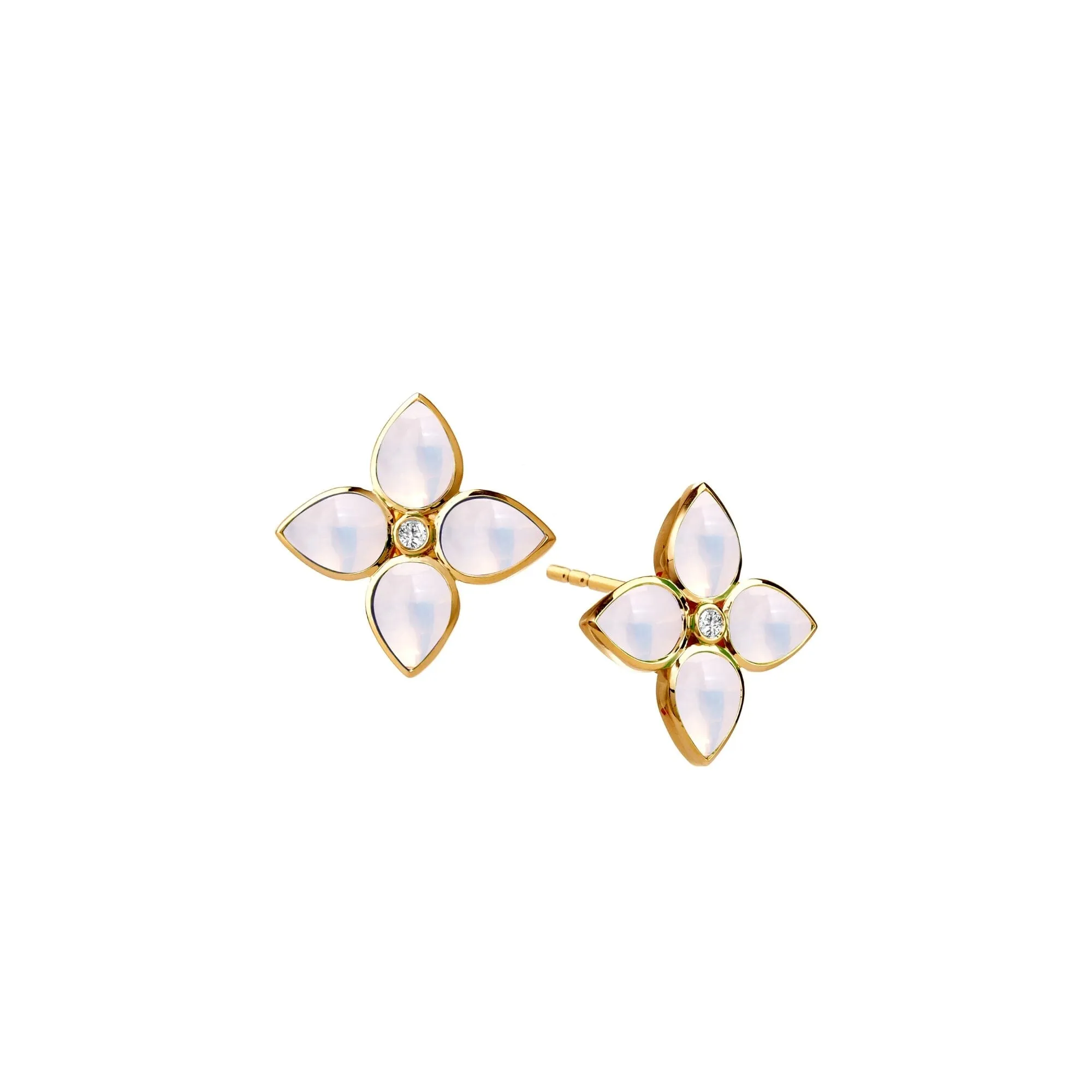 Small Flower Studs