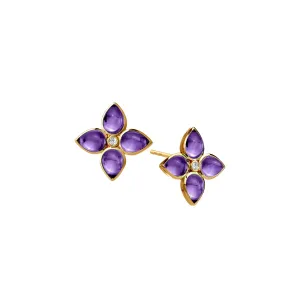 Small Flower Studs