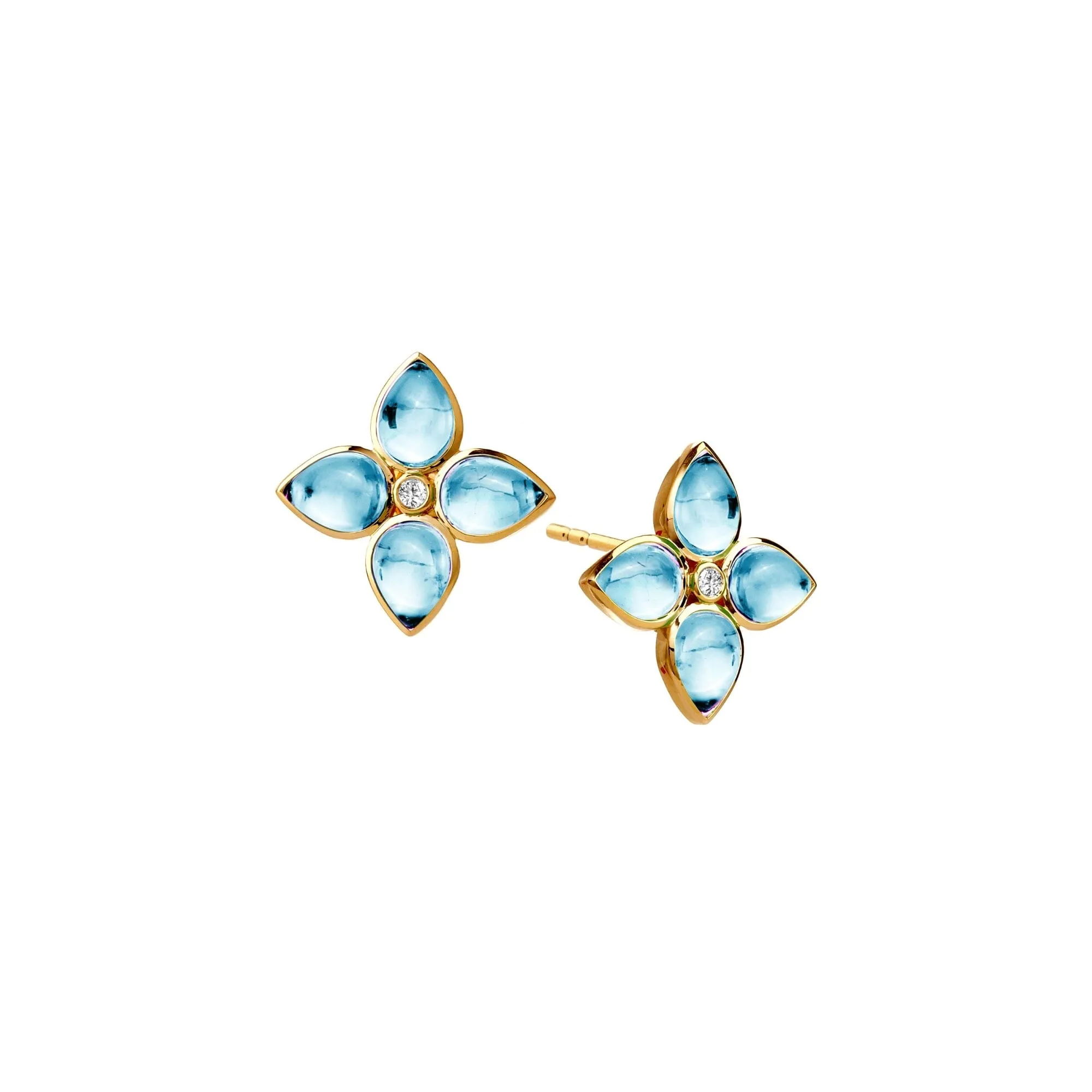 Small Flower Studs