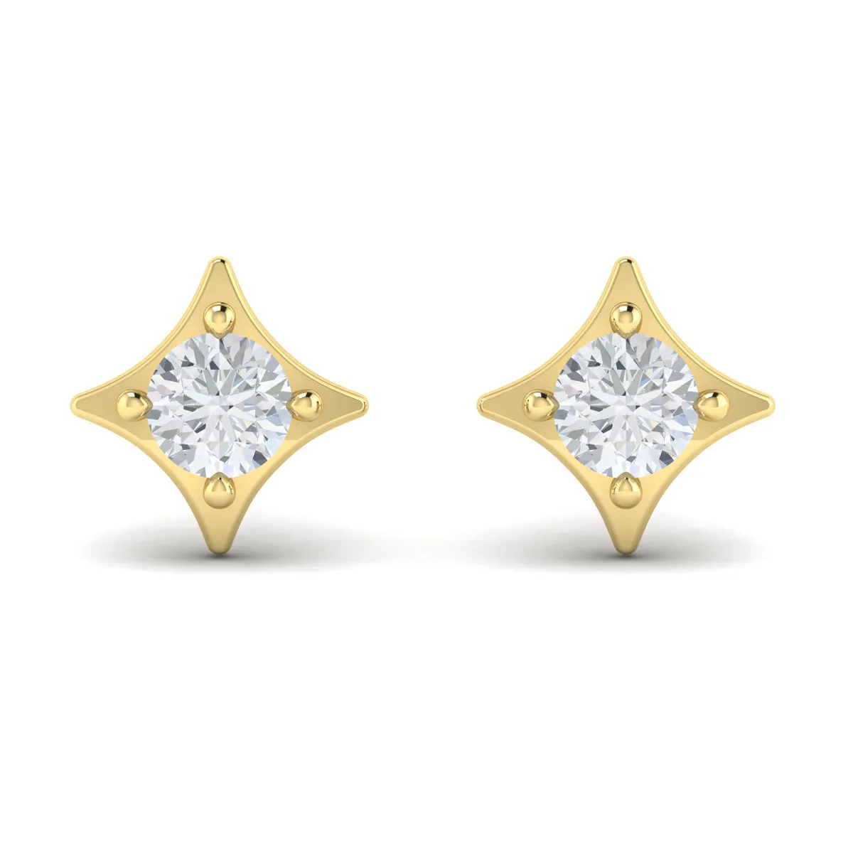 Stud Earrings