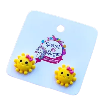 Sunshine Stud Earrings