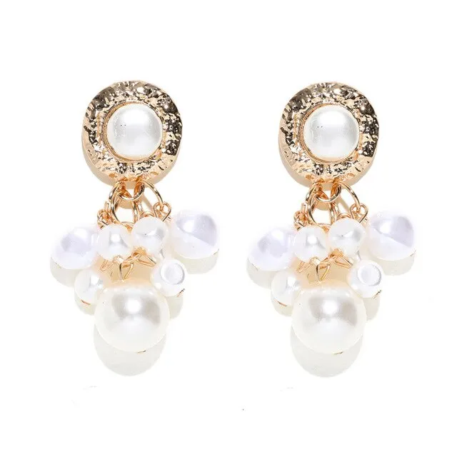 The Galina Pearl Acrylic
