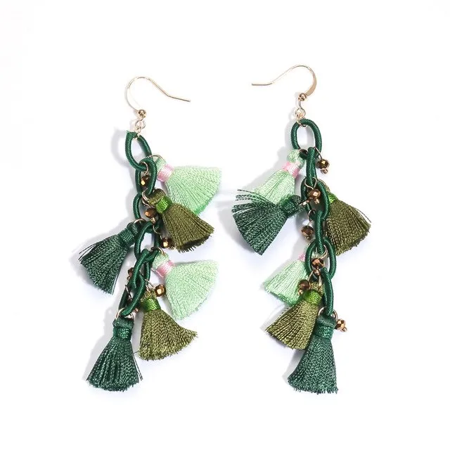 The Galina Tassel