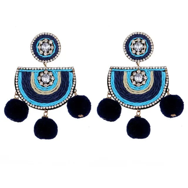The Galina Tassel