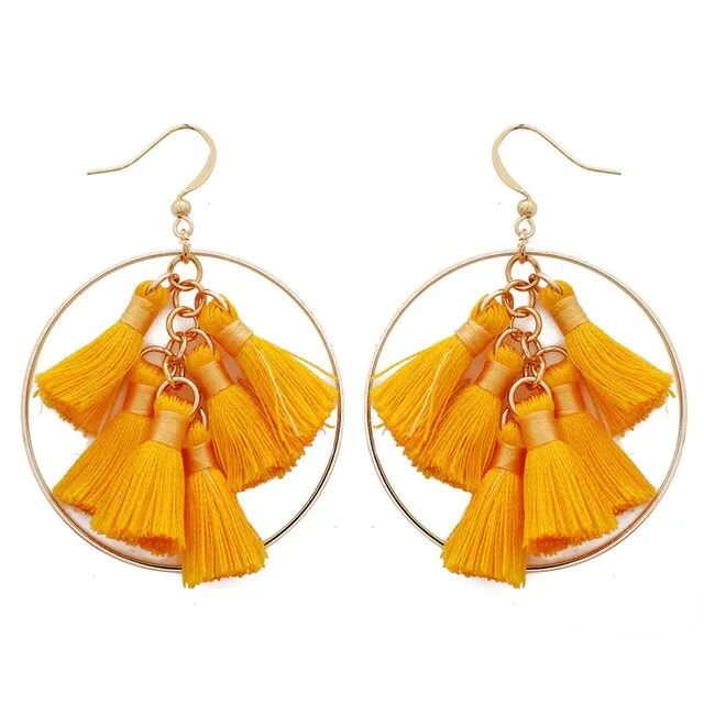 The Galina Tassel