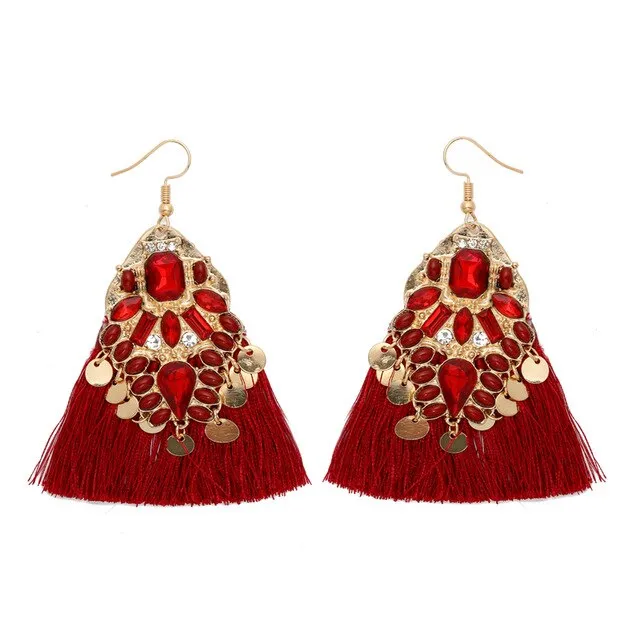 The Galina Tassel