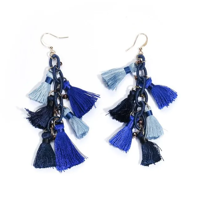 The Galina Tassel