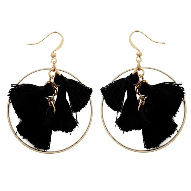 The Galina Tassel