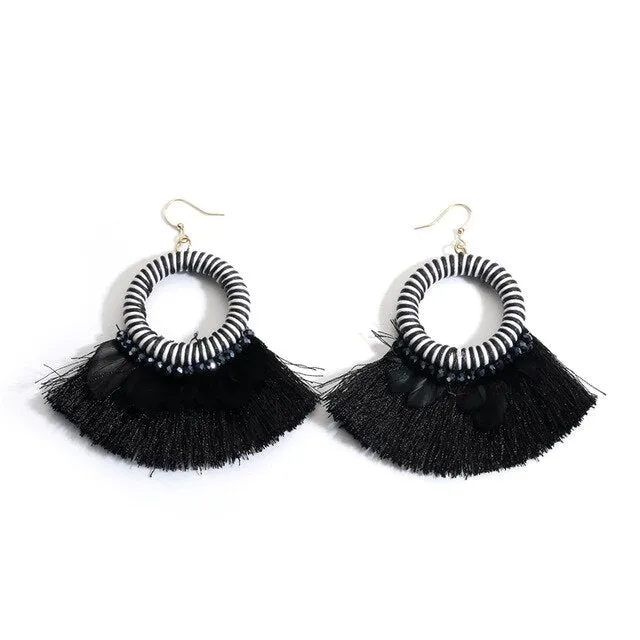 The Galina Tassel