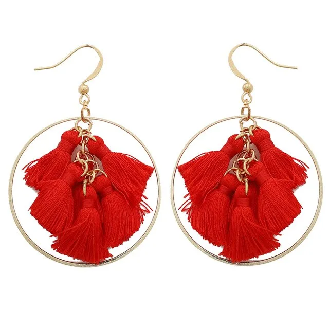The Galina Tassel