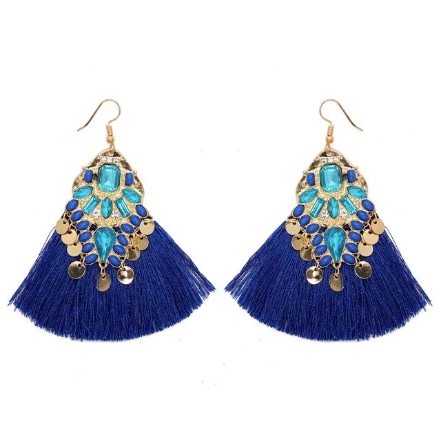 The Galina Tassel