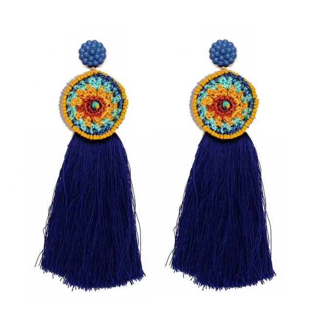The Galina Tassel