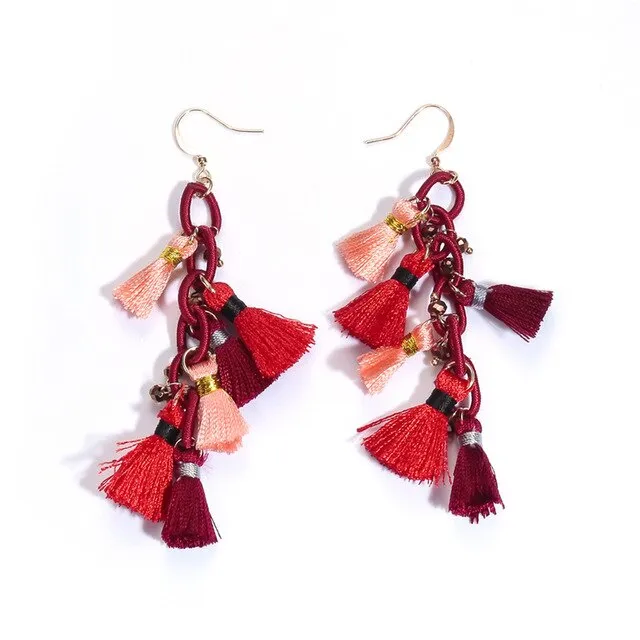 The Galina Tassel