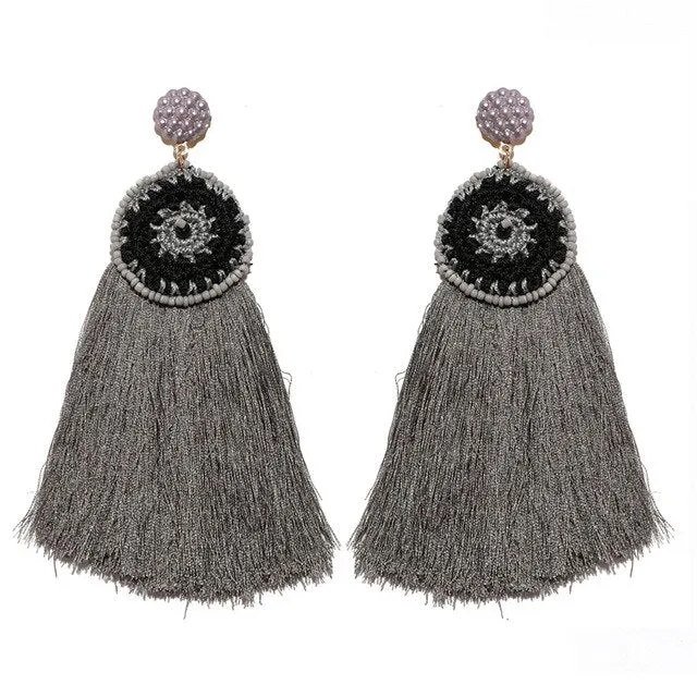 The Galina Tassel