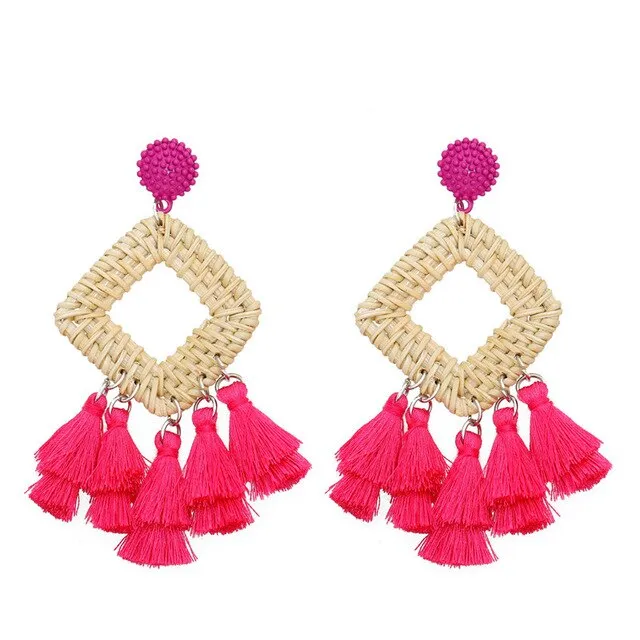 The Galina Tassel