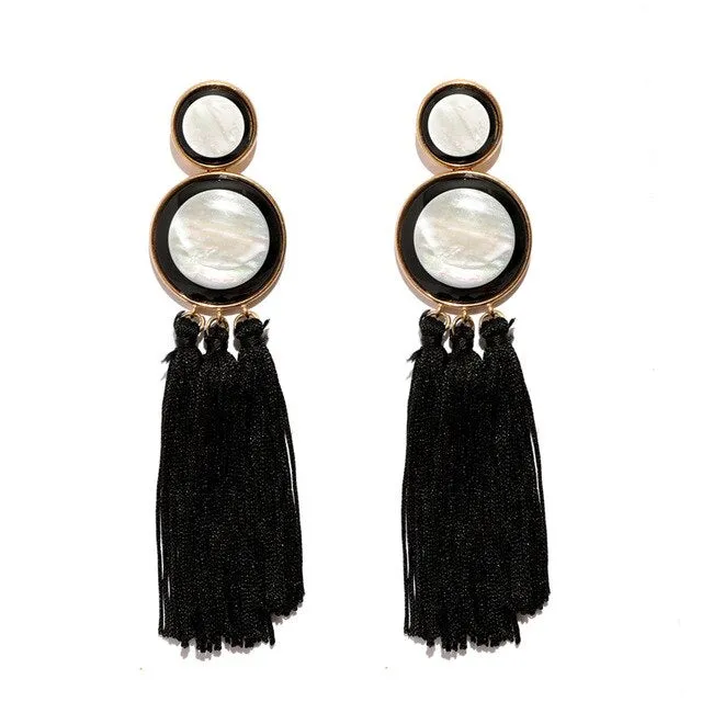 The Galina Tassel