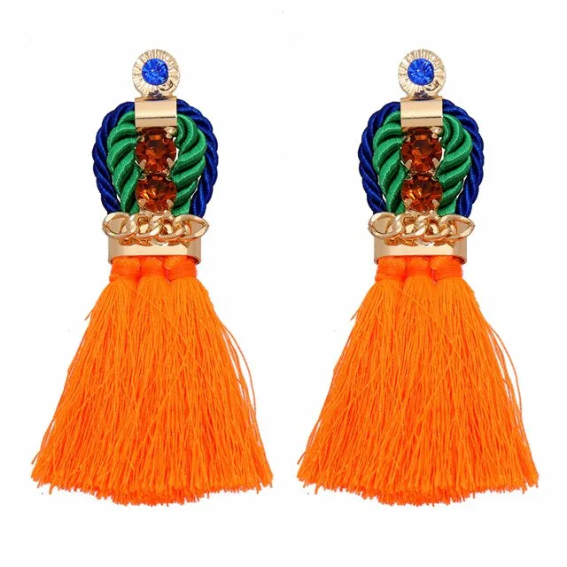 The Galina Tassel