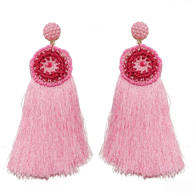 The Galina Tassel
