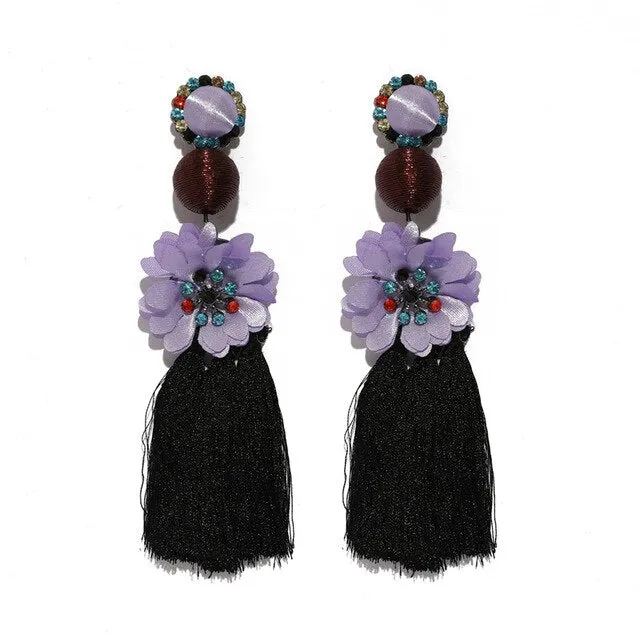 The Galina Tassel