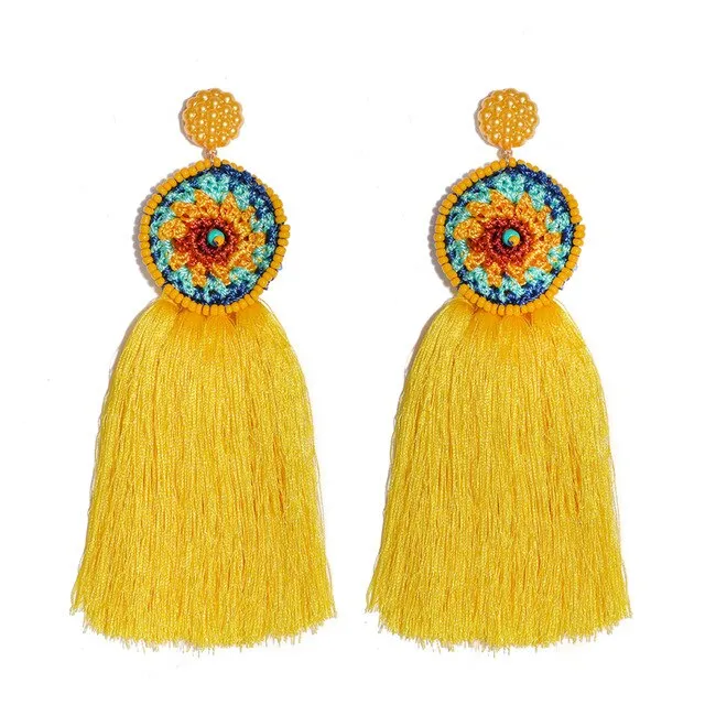 The Galina Tassel