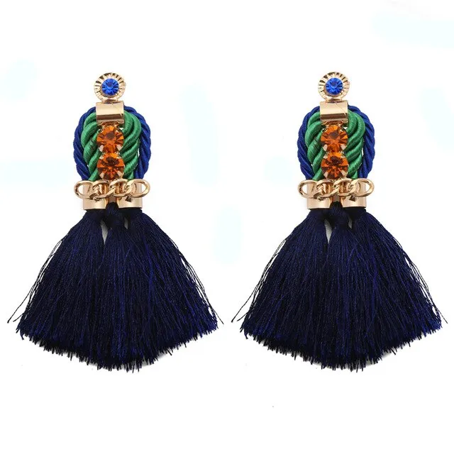 The Galina Tassel