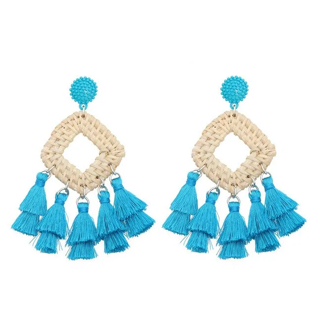 The Galina Tassel