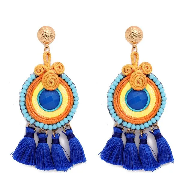 The Galina Tassel