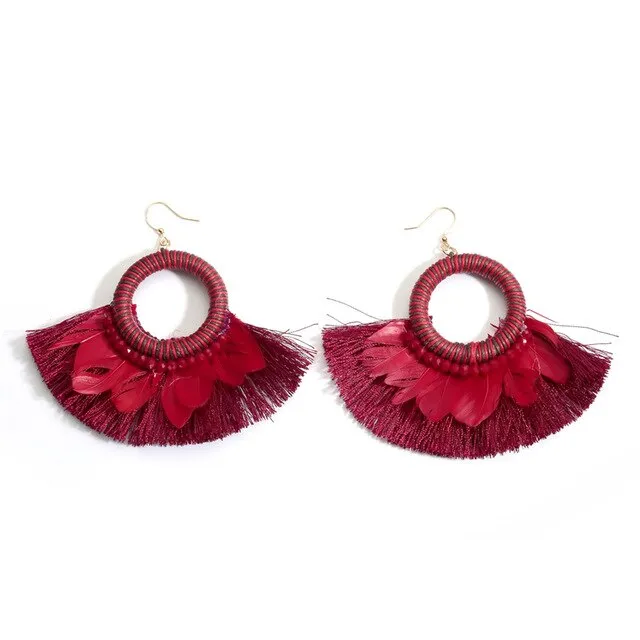 The Galina Tassel