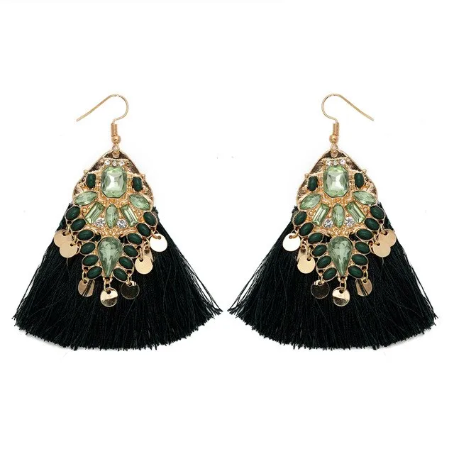 The Galina Tassel