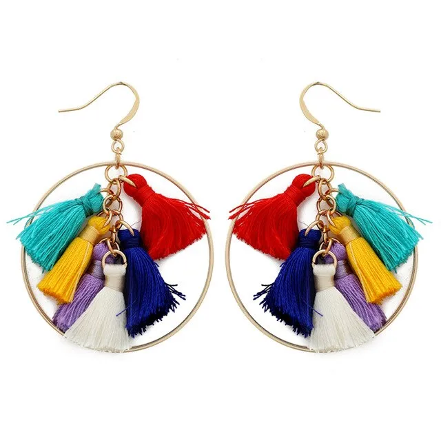 The Galina Tassel