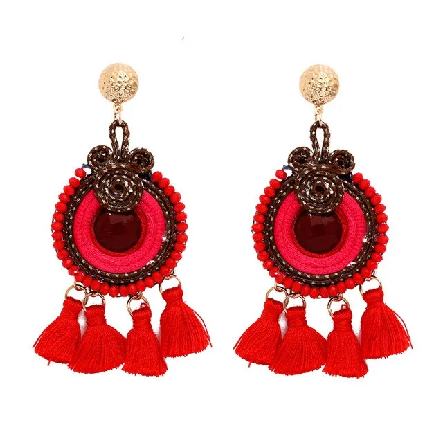 The Galina Tassel