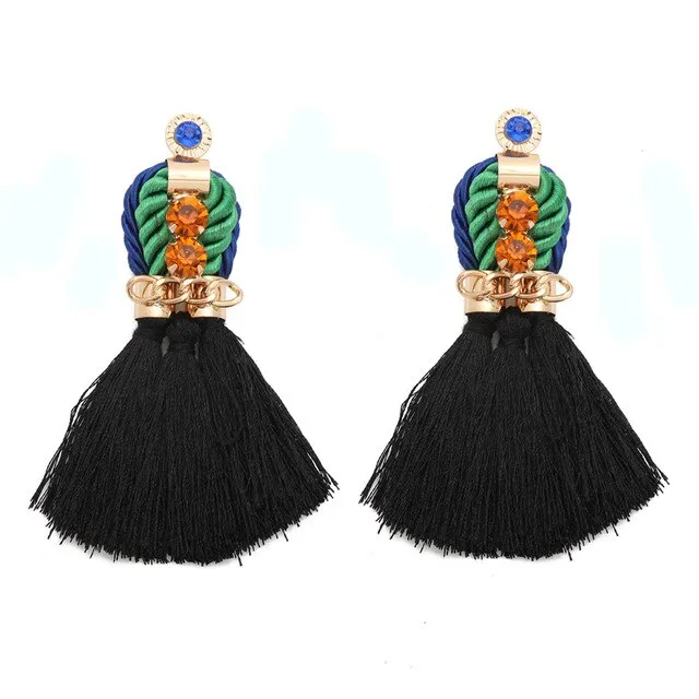 The Galina Tassel