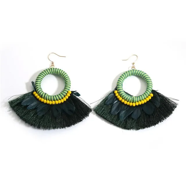 The Galina Tassel