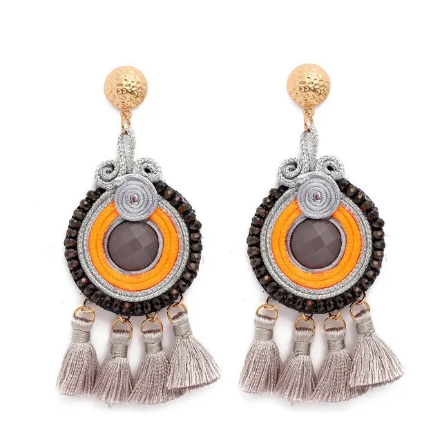 The Galina Tassel