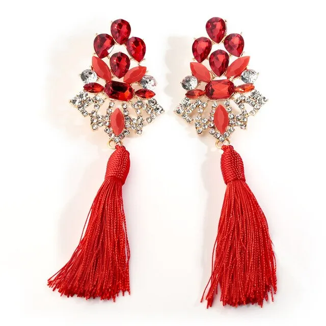The Galina Tassel